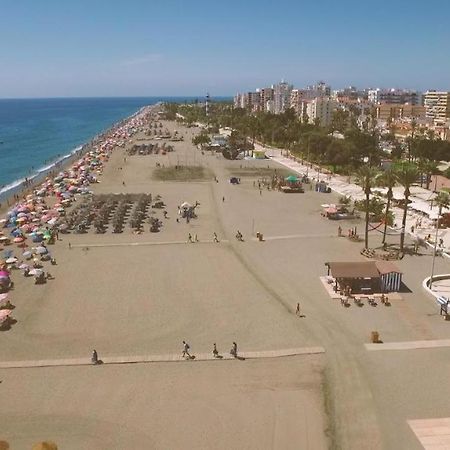 Apartamento 3 Habitaciones En Torre Del Mar A 50 Metros De La Playa Экстерьер фото