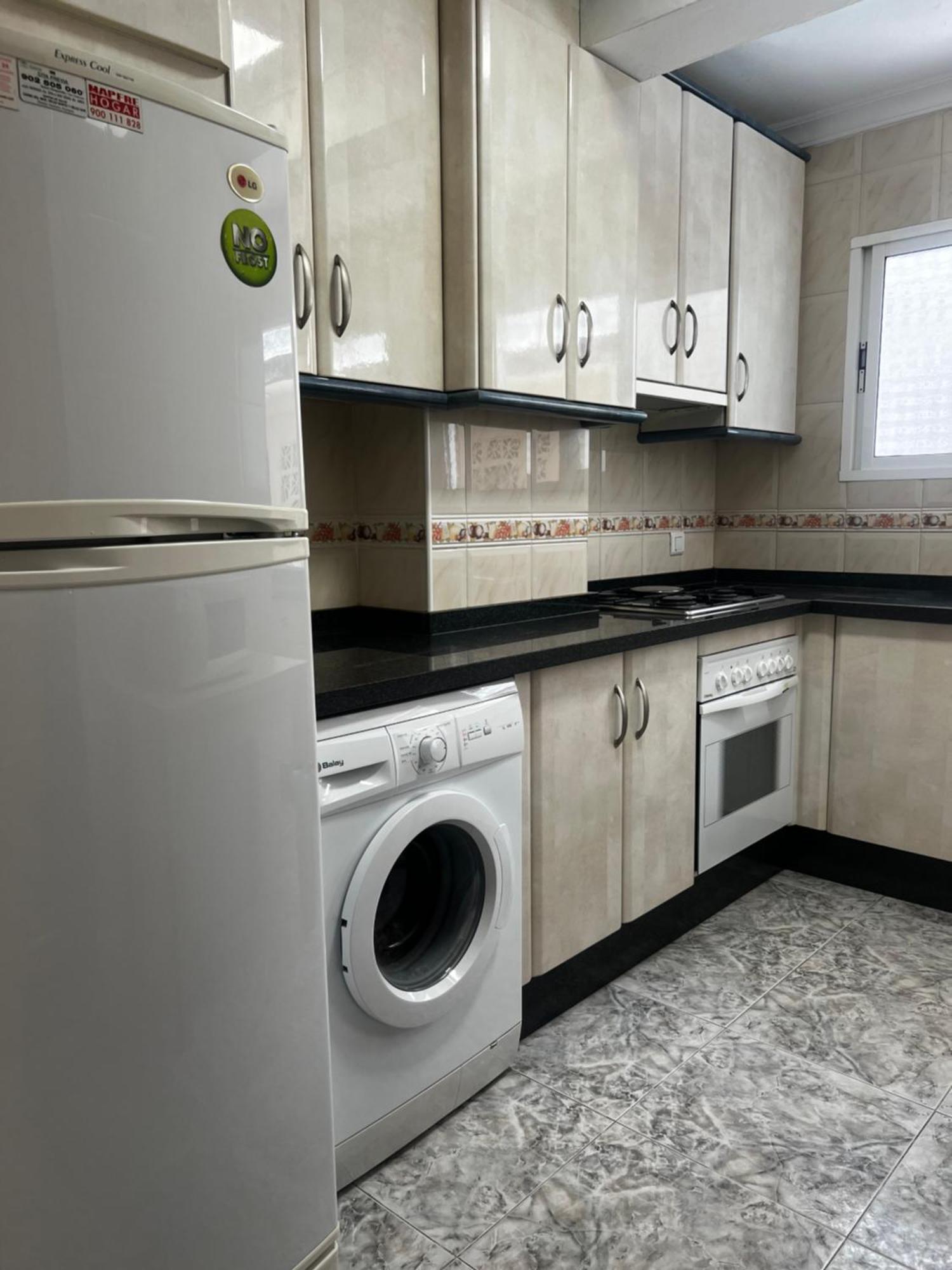 Apartamento 3 Habitaciones En Torre Del Mar A 50 Metros De La Playa Экстерьер фото