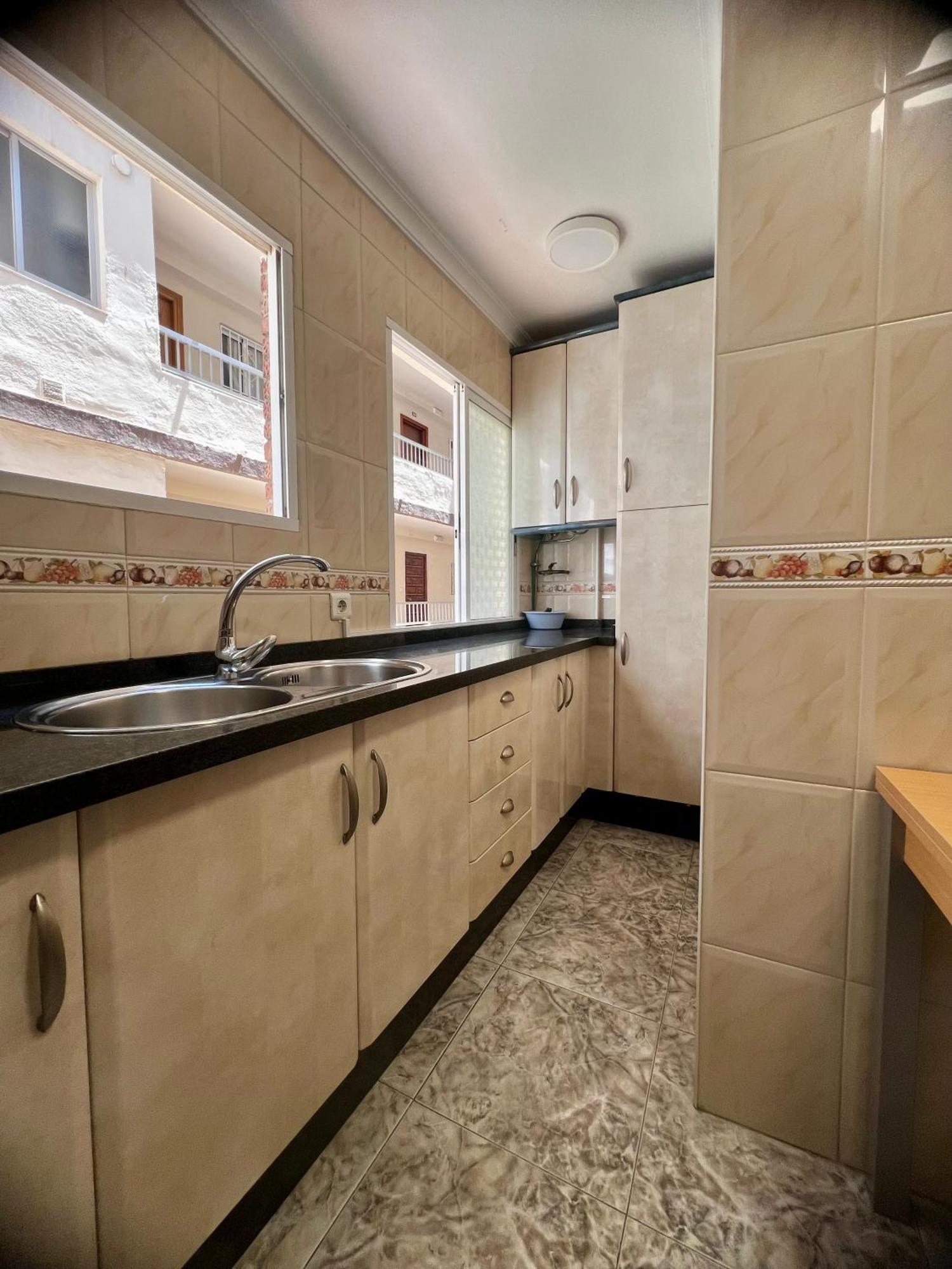 Apartamento 3 Habitaciones En Torre Del Mar A 50 Metros De La Playa Экстерьер фото