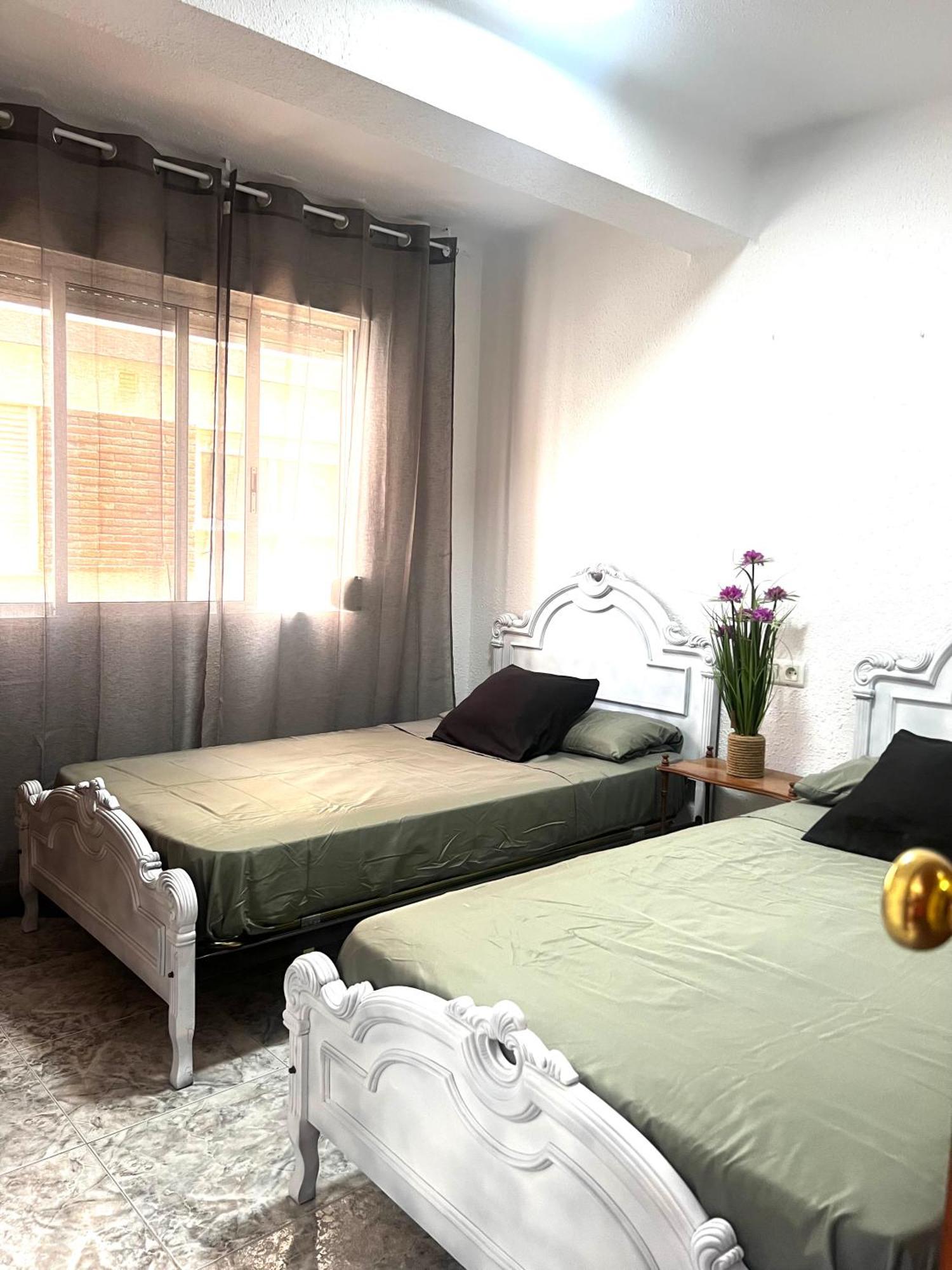 Apartamento 3 Habitaciones En Torre Del Mar A 50 Metros De La Playa Экстерьер фото