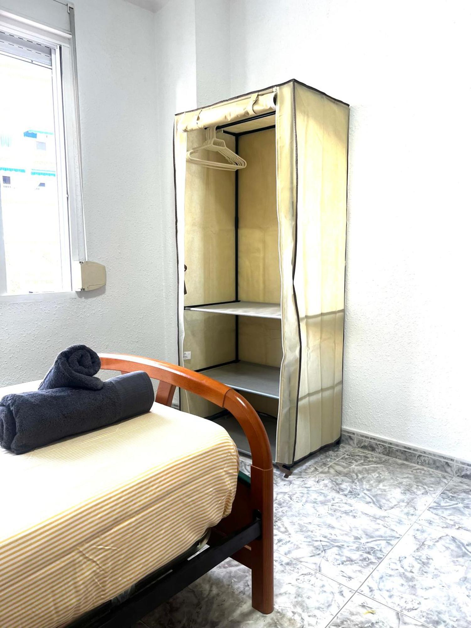 Apartamento 3 Habitaciones En Torre Del Mar A 50 Metros De La Playa Экстерьер фото